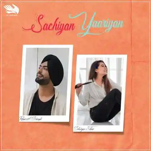 Sachiyan Yaariyan - Ravneet Singh cover image