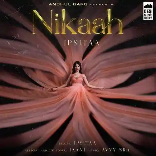 Nikaah - Ipsitaa 2022 cover image