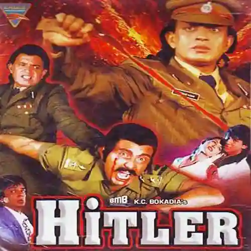 Hitler 1998 cover image
