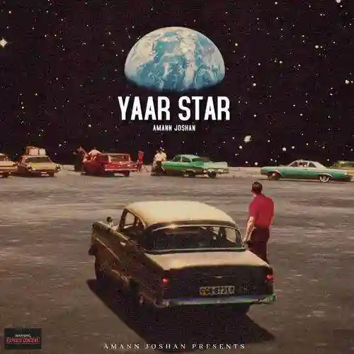 Yaar Star - Amann Joshan cover image