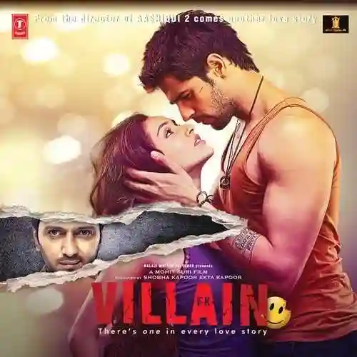 Ek Villain 2014 cover image