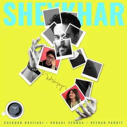 Keh Na Paya - Shekhar Ravjiani 2024 cover image