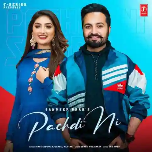 Pachdi Ni - Sandeep Brar 2021 cover image