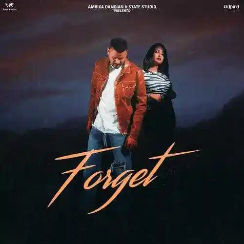 forget - Veet Baljit cover image