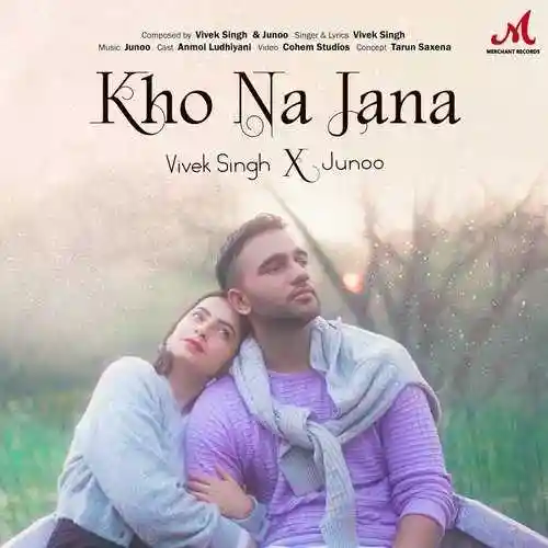 Kho Na Jaana - Vivek Singh 2022 cover image