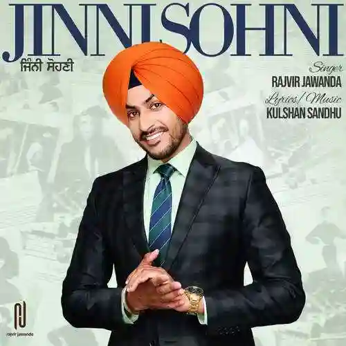 Jinni Sohni - Rajvir Jawanda 2022 cover image
