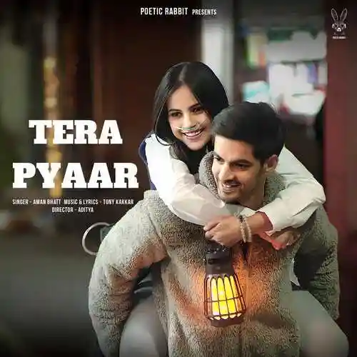 Tera Pyaar - Aman Bhatt 2024 cover image
