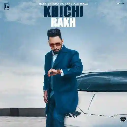 Khichi Rakh - Harf Cheema 2021 cover image