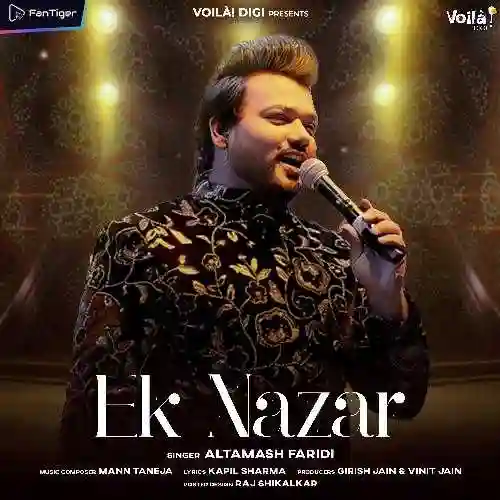 Ek Nazar - Altamash Faridi 2024 cover image