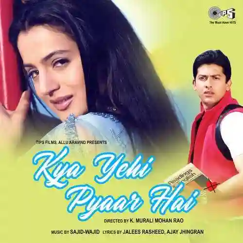 Kya Yehi Pyaar Hai 2002 cover image