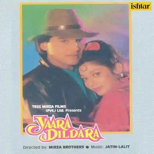 Yaara Dildara 1991 cover image
