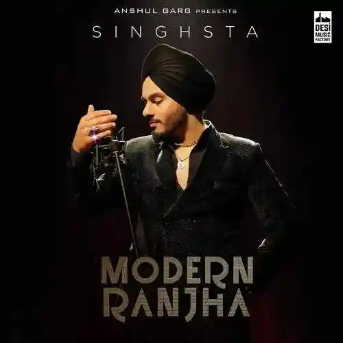 Modern Ranjha - Singhsta 2021 cover image