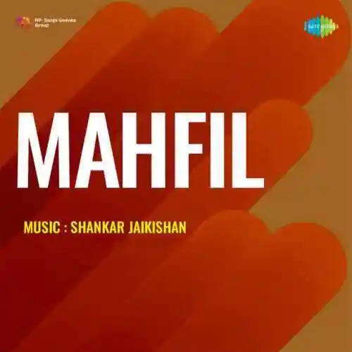 Mehfil 1981 cover image