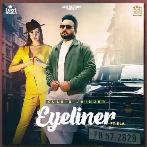 Eyeliner - Kulbir Jhinjer 2021 cover image