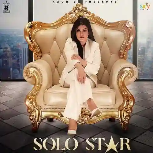 Solo Star - Kaur B cover image