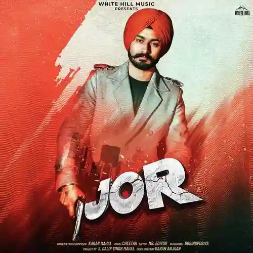 Jor - Karan Mahal - Karan Mahal cover image