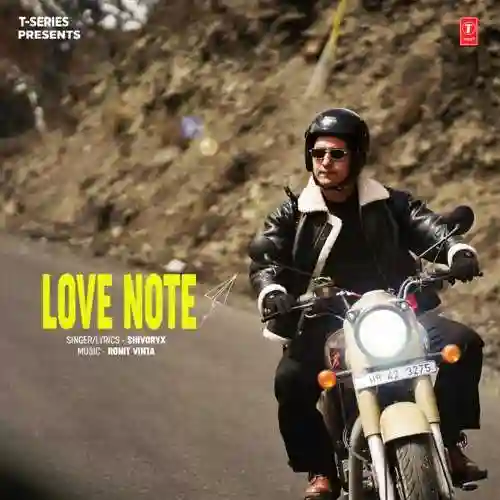 Love Note - Shivoryx cover image