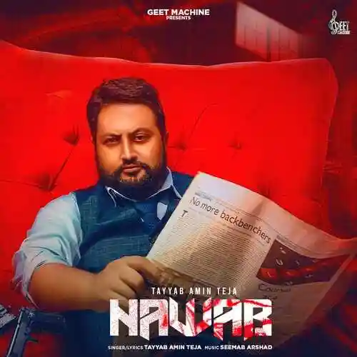NAWAB - Tayyab Amin Teja cover image