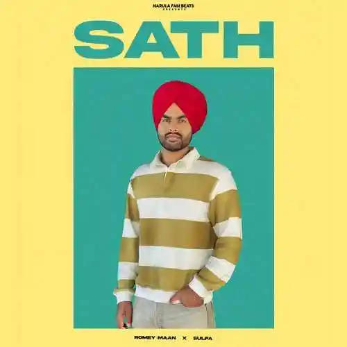 Sath - Romey Maan 2024 cover image