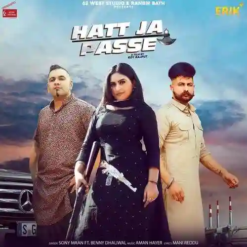 Hatt Ja Passe - Sony Maan 2021 cover image