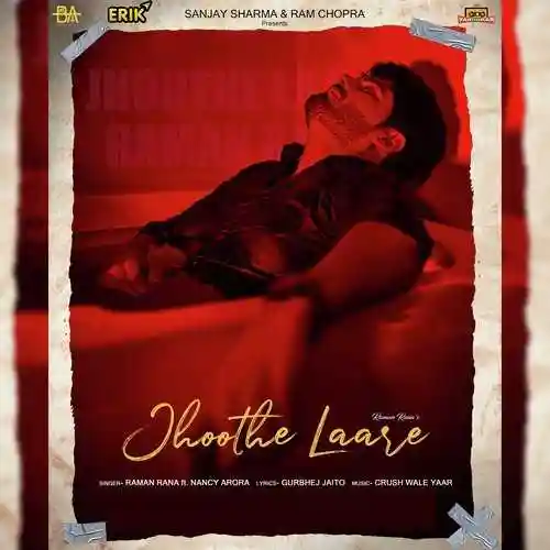 Jhoothe Laare - Raman Rana - Raman Rana cover image