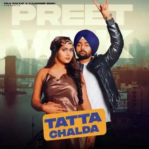 Tatta Chalda - Preet Virk cover image