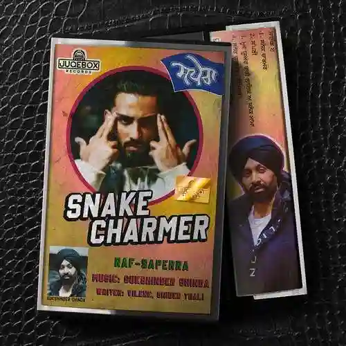 Snake Charmer - Raf Saperra cover image