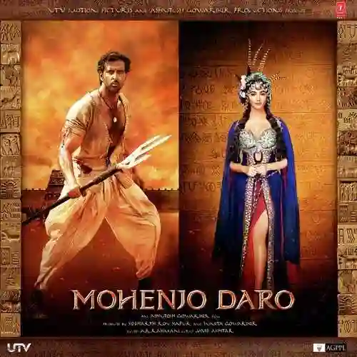 Mohenjo Daro 2016 cover image