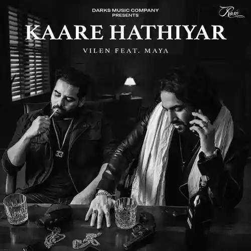 Kaare Hathiyar - Vilen 2022 cover image