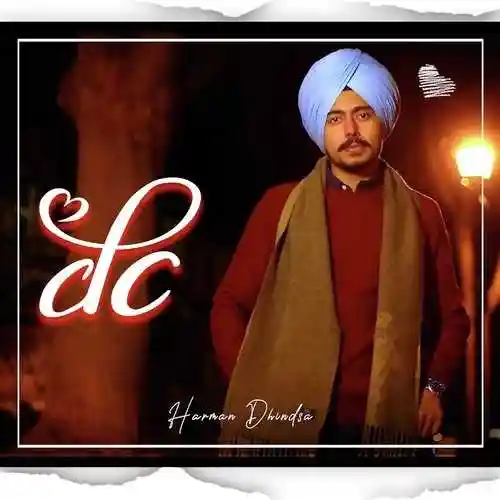 D.C. - Harman Dhindsa 2021 cover image
