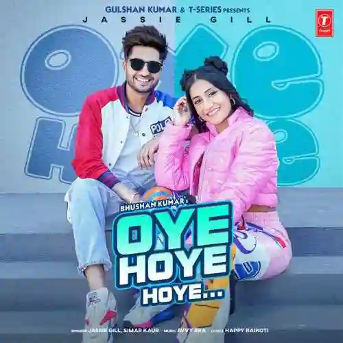 Oye Hoye Hoye - Jassie Gill cover image
