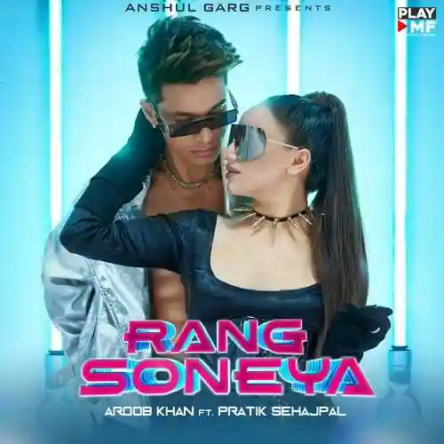 Rang Soneya - Aroob Khan cover image
