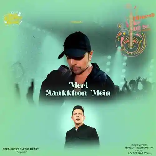 Meri Aankkhon Mein - Aditya Narayan cover image
