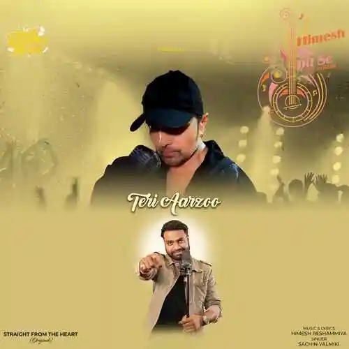 Teri Aarzoo - Sachin Valmiki cover image