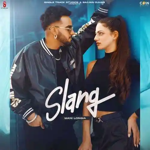 Slang - Mani Longia cover image