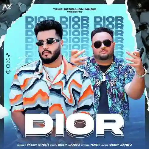 Dior - Meet Singh 2022 cover image