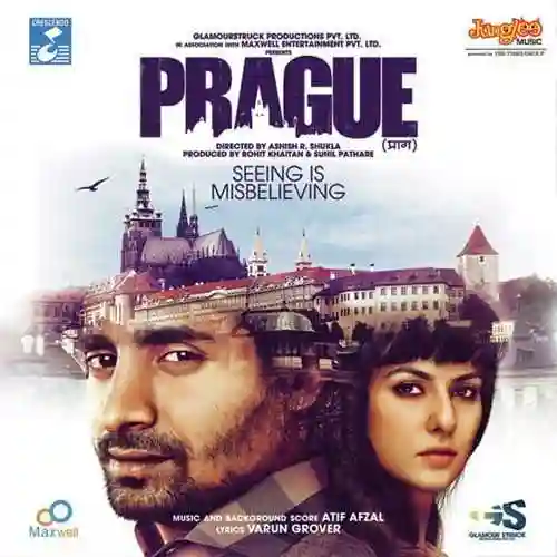Prague 2013 cover image