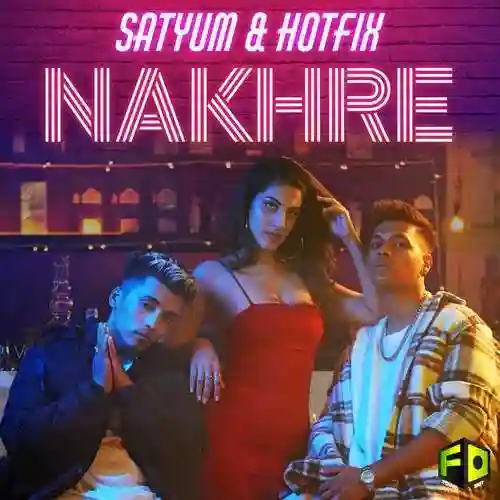 Nakhre - Satyum cover image