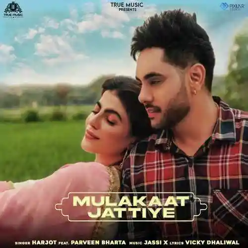 Mulakaat Jattiye - Harjot cover image