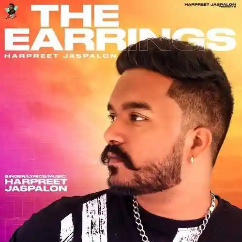 The Earrings - Harpreet Jaspalon cover image