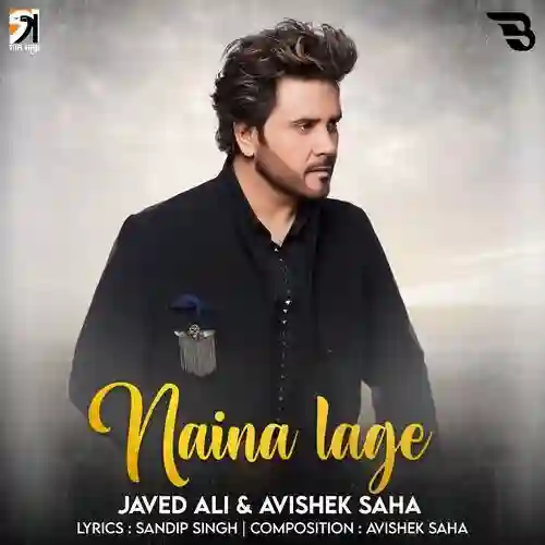 Naina Lage - Javed Ali 2024 cover image