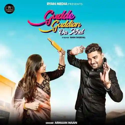 Gudde Guddian Da Khel - Armaan Maan cover image