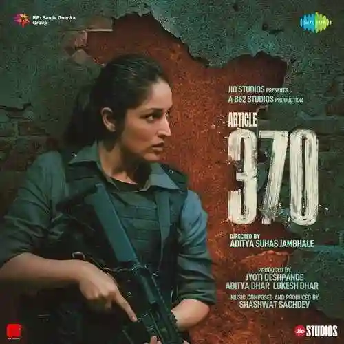 Article 370 2024 cover image