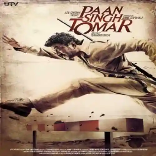 Paan Singh Tomar 2012 cover image