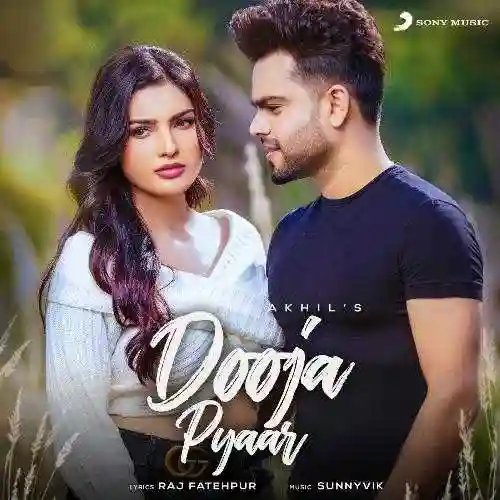 Dooja Pyaar - Akhil 2021 cover image