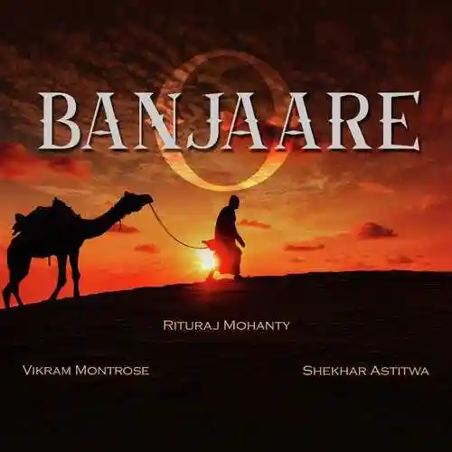 O Banjaare - Shekhar Astitwa 2024 cover image