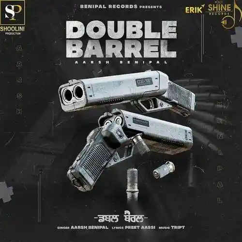 Double Barrel - Aarsh Benipal cover image