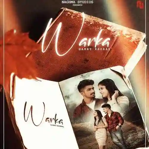 Warka - Harry Khoral cover image