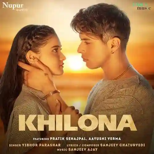 Khilona - Vibhor Parashar 2022 cover image