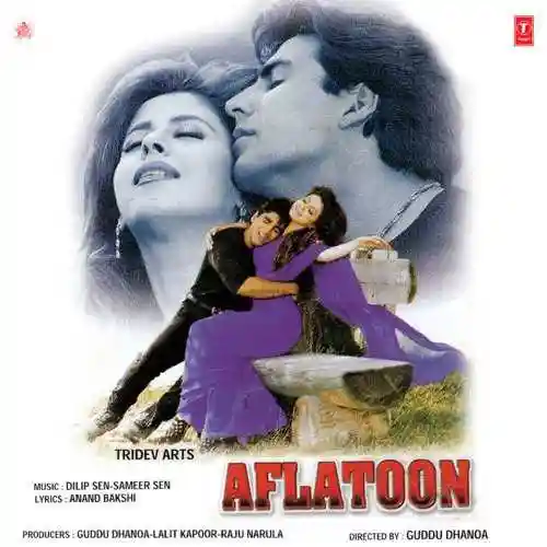 Aflatoon 1997 cover image